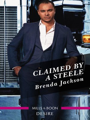 cover image of Claimed by a Steele